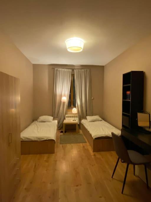 4 Pokoje - 86 M2 - 300 M Od Rynku Breslávia Exterior foto