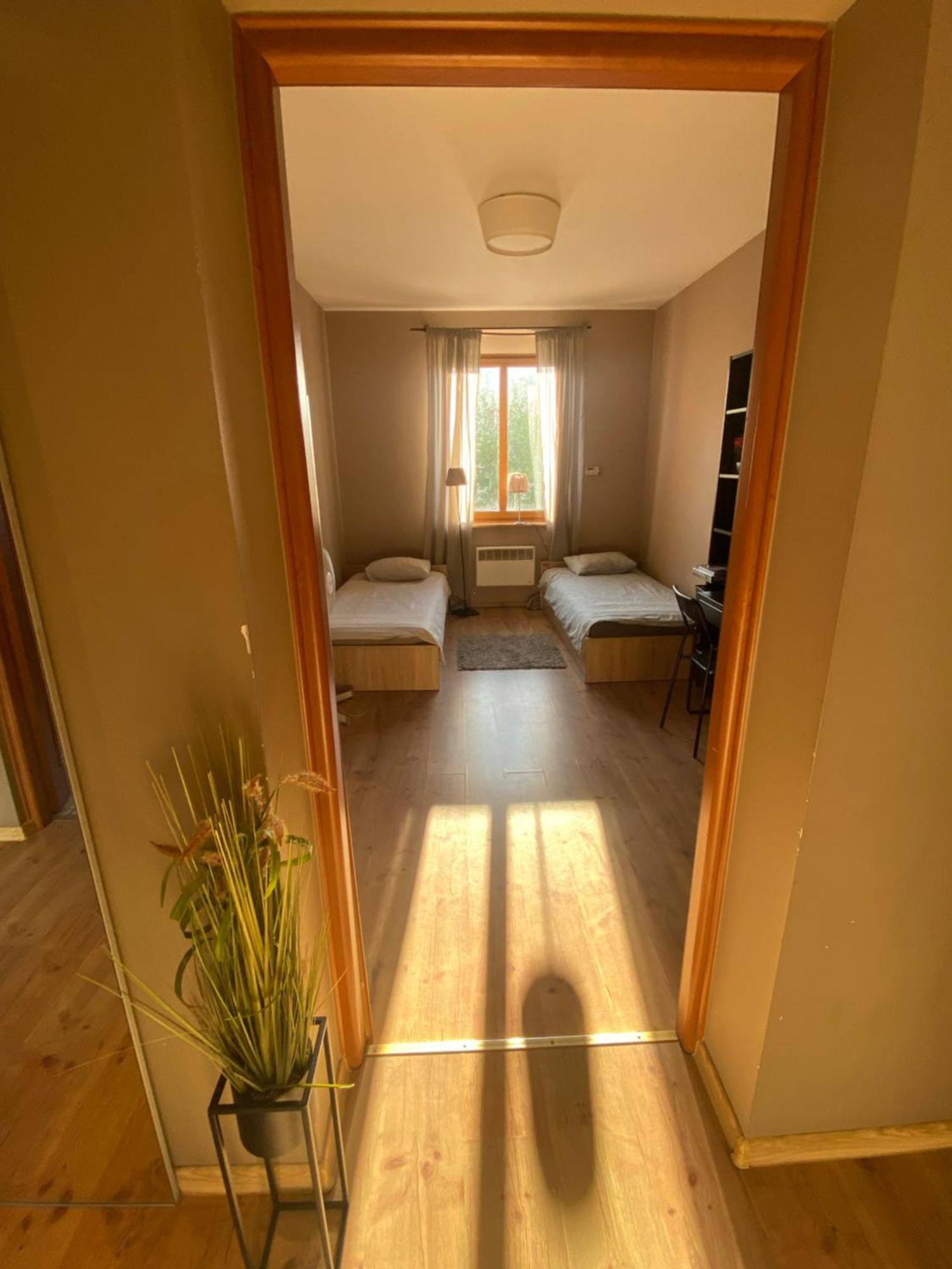 4 Pokoje - 86 M2 - 300 M Od Rynku Breslávia Exterior foto
