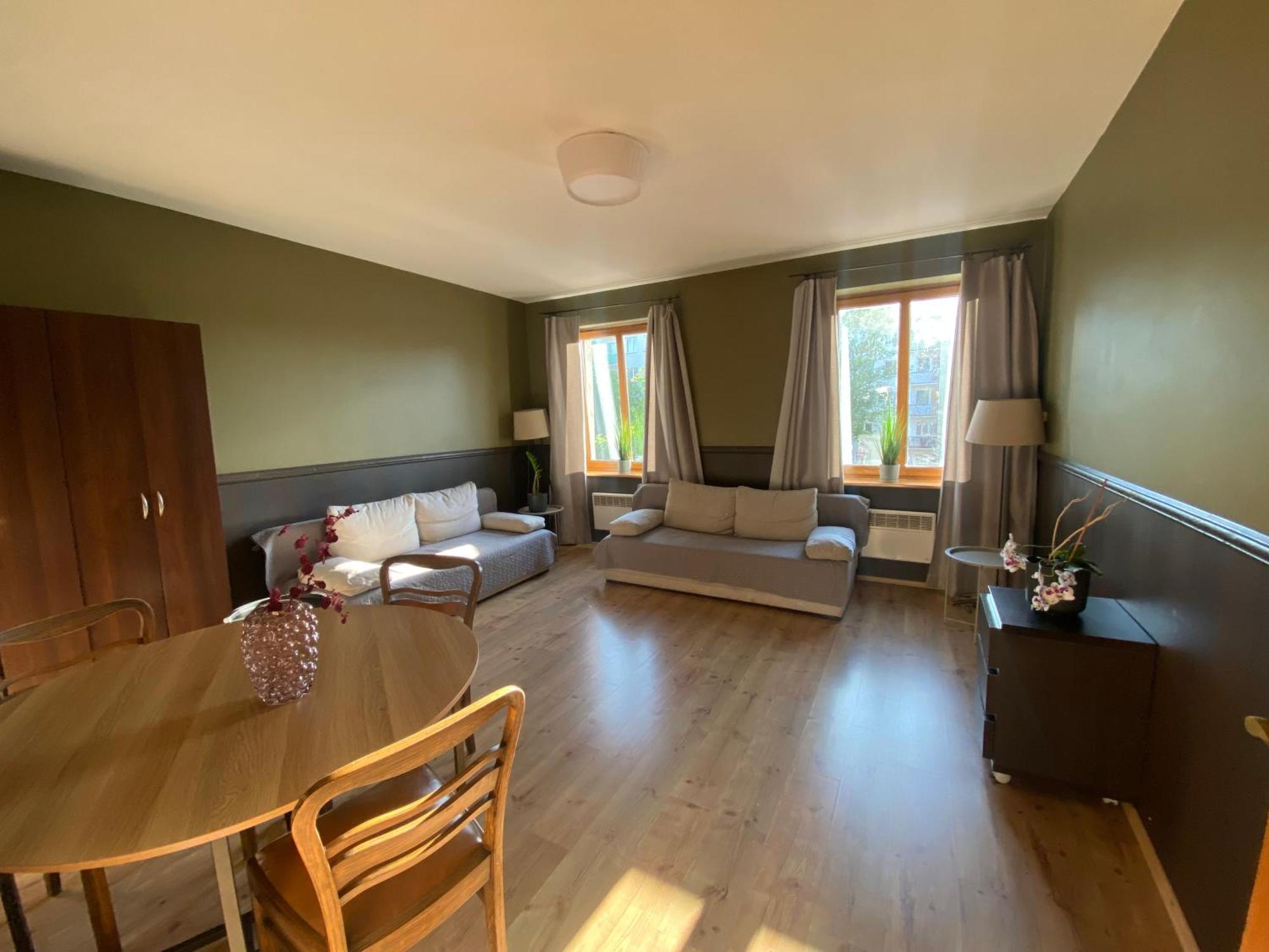 4 Pokoje - 86 M2 - 300 M Od Rynku Breslávia Exterior foto